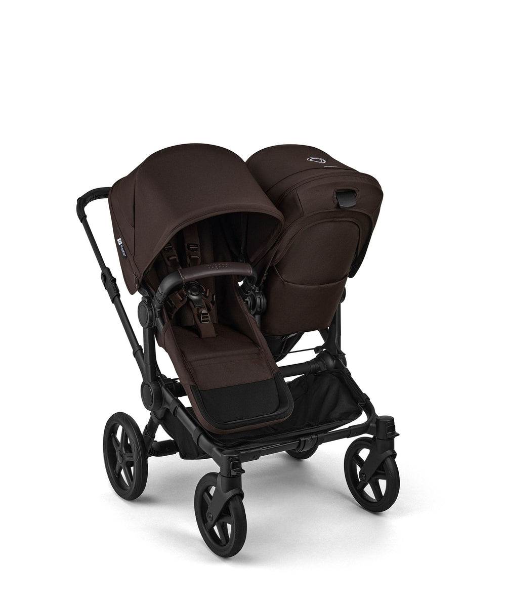 Bugaboo Seat Units Bugaboo Donkey 6 Sibling Seat - Cocoa Brown