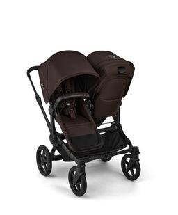 Bugaboo Seat Units Bugaboo Donkey 6 Sibling Seat - Cocoa Brown