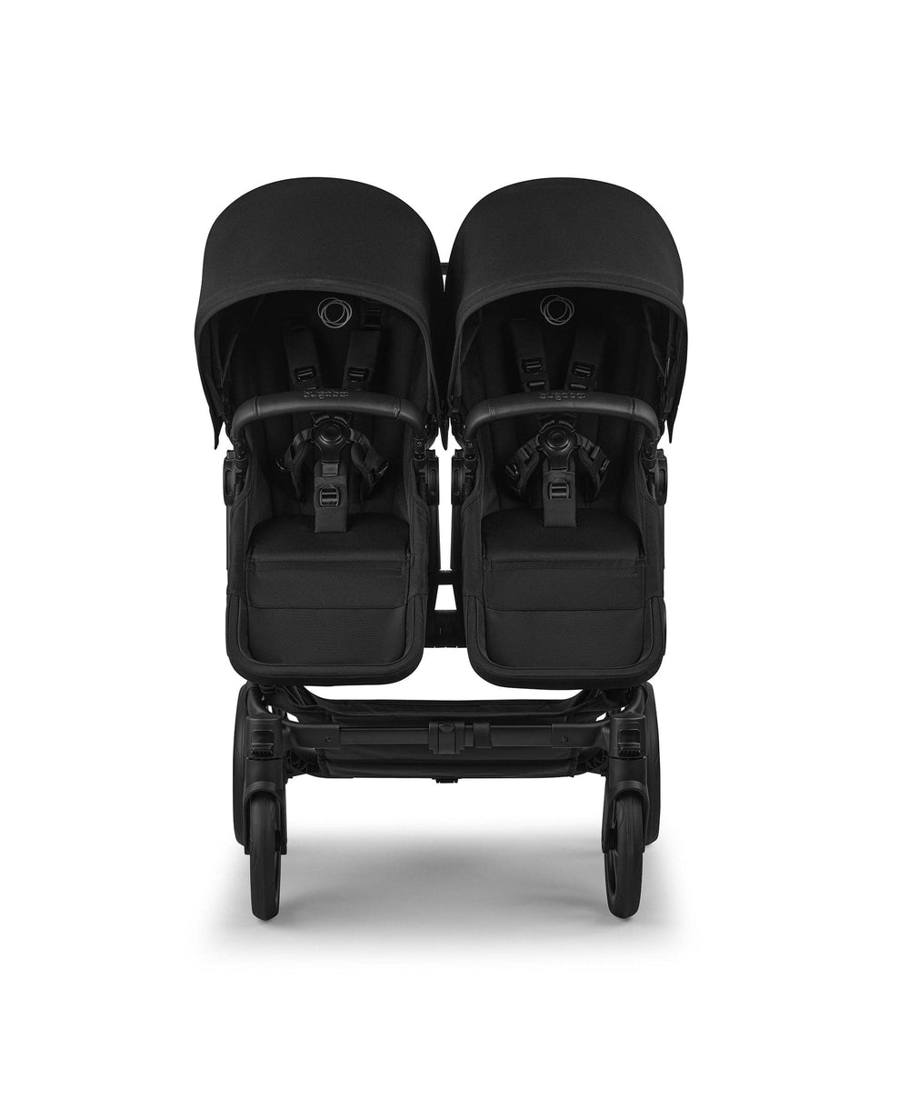 Bugaboo Seat Units Bugaboo Donkey 6 Sibling Seat - Heritage Black