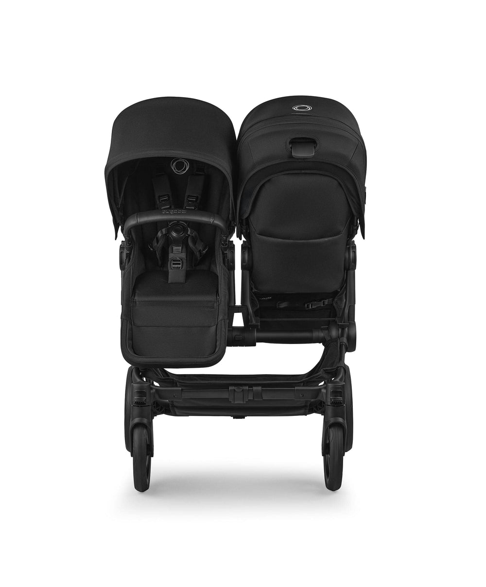 Bugaboo Seat Units Bugaboo Donkey 6 Sibling Seat - Heritage Black