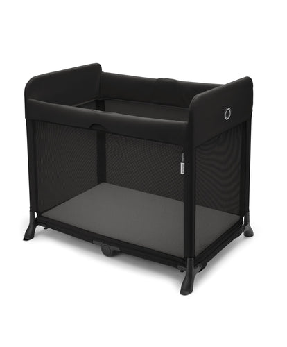 Bugaboo Travel Cots Bugaboo Stardust Travel Cot - Black