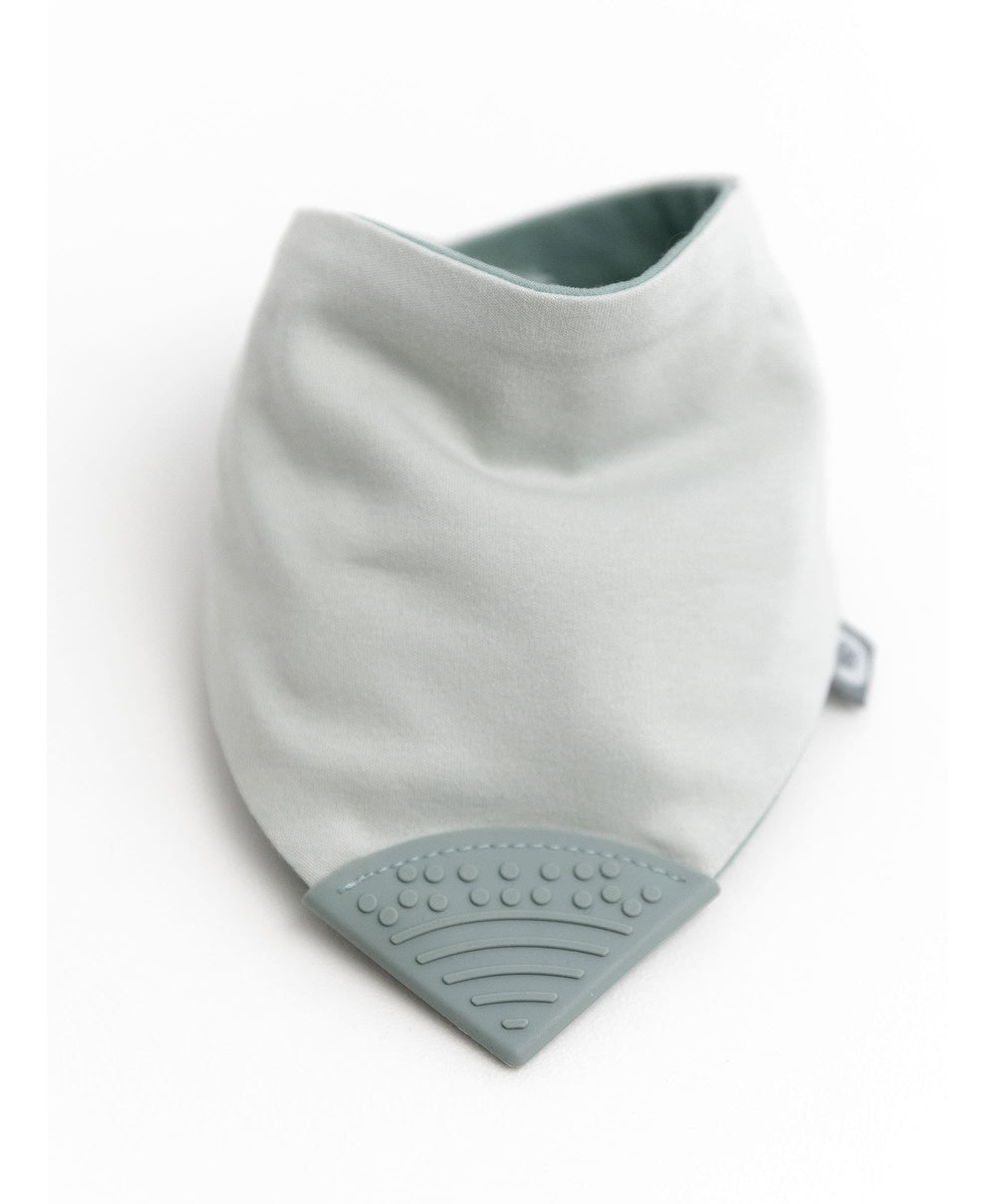 Cheeky Chompers Teethers Cheeky Chompers Neckerchew - Sage