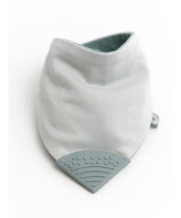 Cheeky Chompers Teethers Cheeky Chompers Neckerchew - Sage
