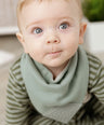 Cheeky Chompers Teethers Cheeky Chompers Neckerchew - Sage