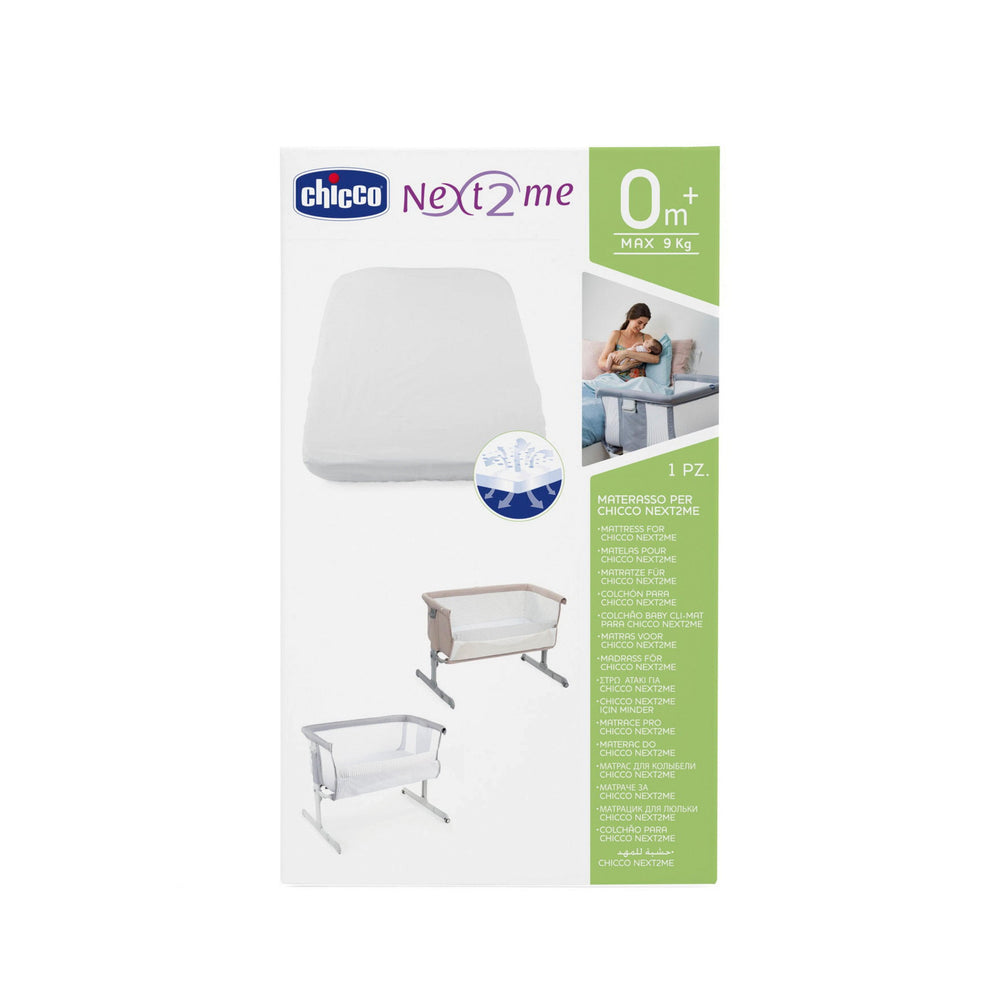 Chicco Crib Mattresses Chicco Next2Me Replacement Mattress