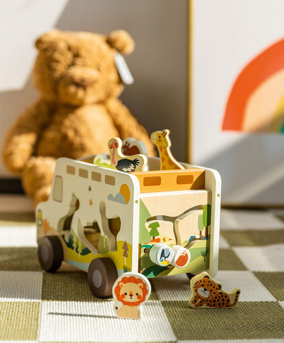 Classic World Activity Toys Classic World - Prairie Adventurer Truck