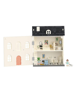 Classic World Eco Friendly & Wooden Toys Classic World - Vintage Dollhouse