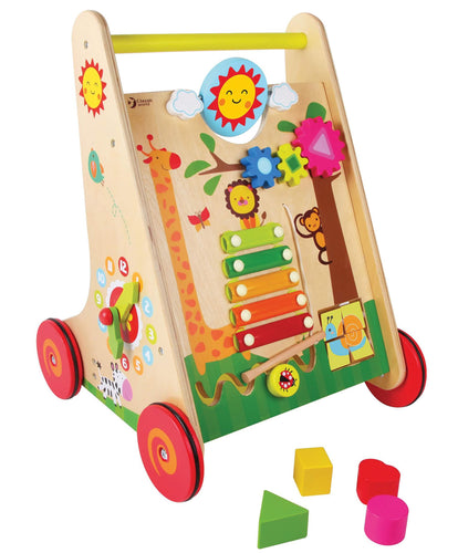Classic World Walkers Classic World Learner Walker Toy