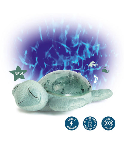 Cloud B Night Lights Cloud B Tranquil Turtle® - Green