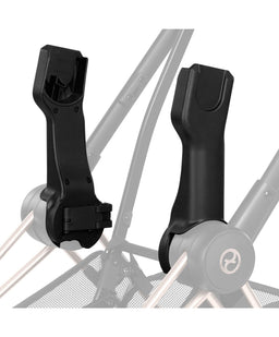 Cybex Adaptors Cybex COYA Adapter - Black