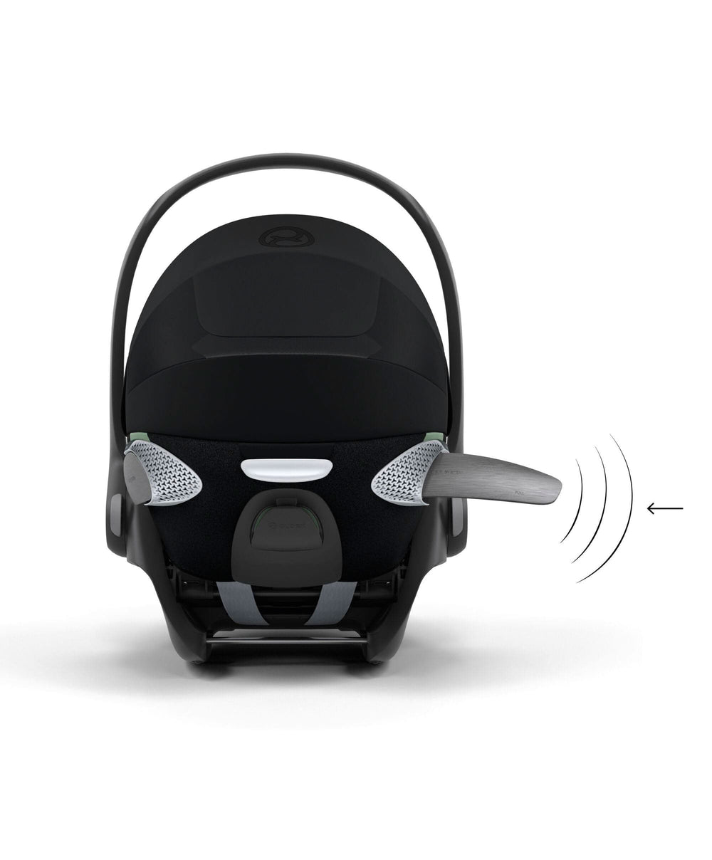 Cybex Baby Car Seats Cybec Cloud T i-Size + - Sepia Black