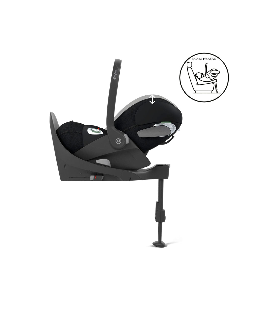 Cybex Baby Car Seats Cybec Cloud T i-Size + - Sepia Black