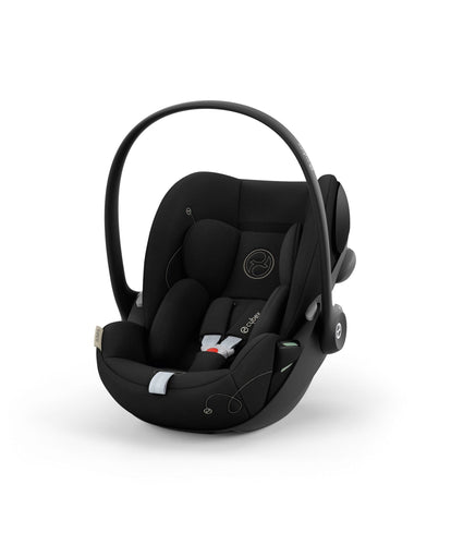 Cybex Baby Car Seats Cybex Cloud G i-Size Car Seat - Moon Black