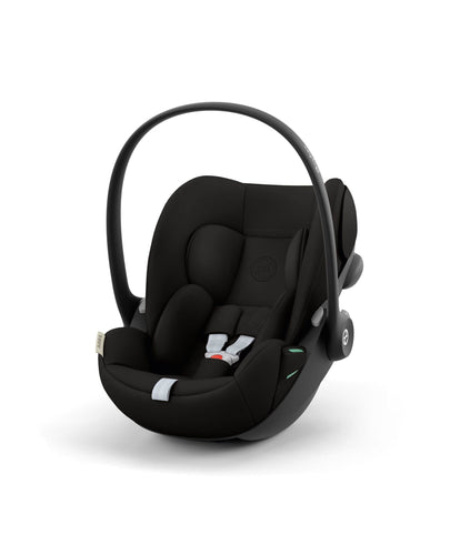 Cybex Baby Car Seats Cybex Cloud G i-Size Rotating Baby Car Seat - Magic Black