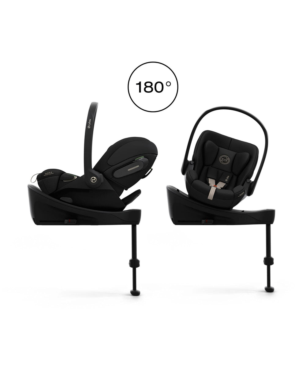 Cybex Baby Car Seats Cybex Cloud S i-Size 180 Baby Car Seat -  Sepia Black