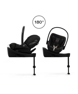 Cybex Baby Car Seats Cybex Cloud S i-Size 180 Baby Car Seat -  Sepia Black