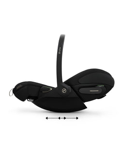 Cybex Baby Car Seats Cybex Cloud S i-Size 180 Baby Car Seat -  Sepia Black
