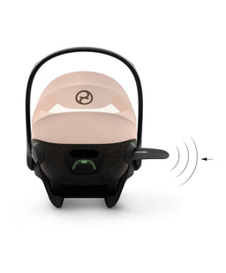 Cybex Baby Car Seats Cybex Cloud S i-Size Rotating Baby Car Seat - Cozy Beige