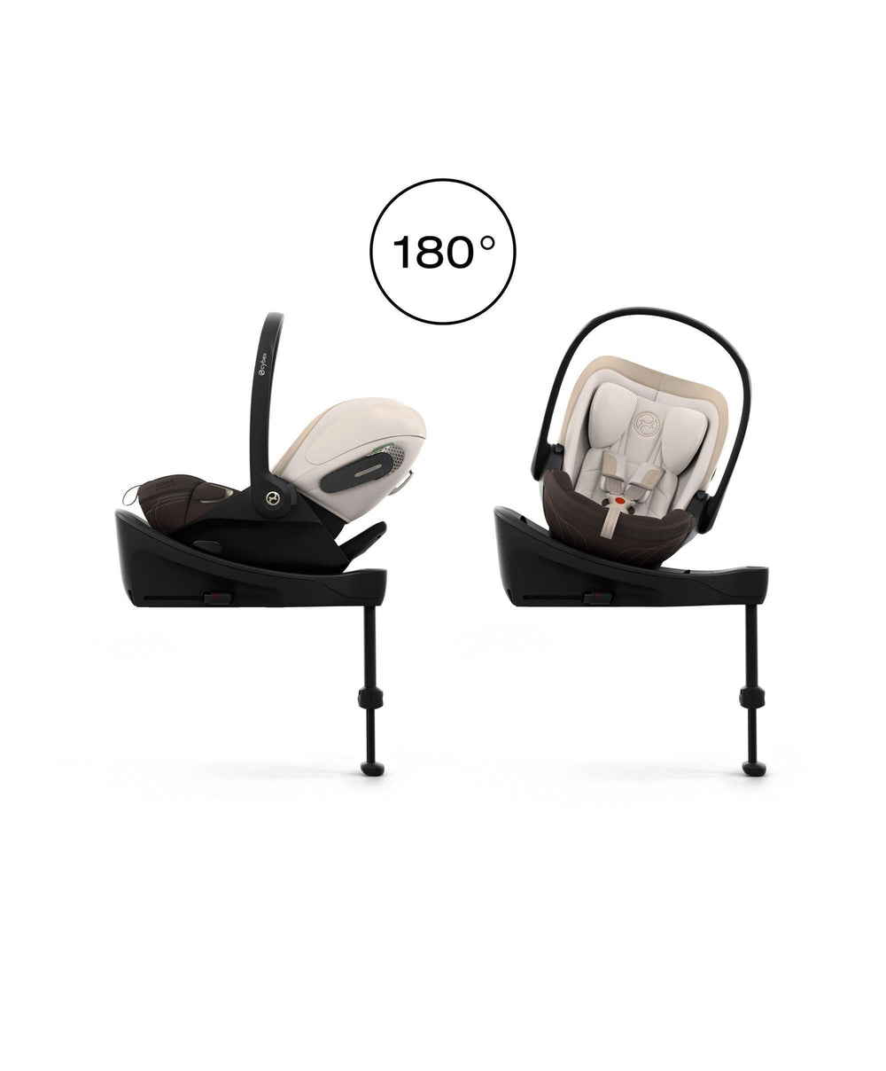 Cybex Baby Car Seats Cybex Cloud S i-Size 180 Baby Car Seat -  Style Amber Brown