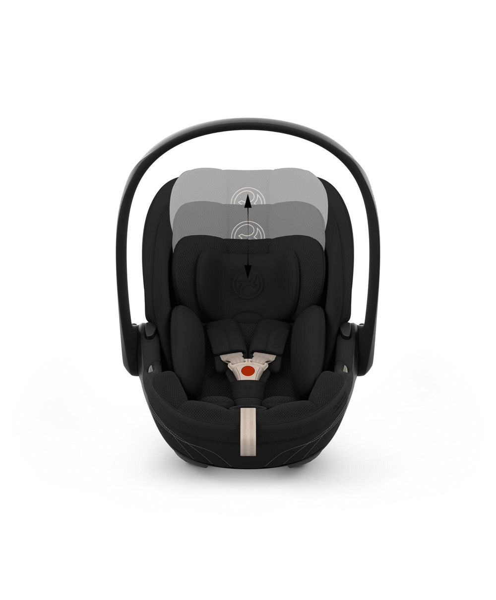 Cybex Baby Car Seats CYBEX Cloud S i-Size 180 Baby Car Seat - Style Sepia Black