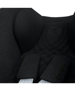 Cybex Baby Car Seats Cybex Cloud T i-Size + Baby Car Seat & Base Bundle - Sepia Black