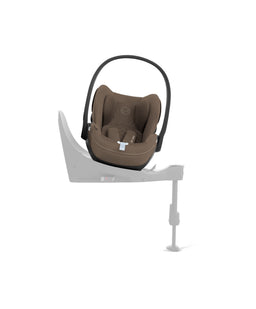 Cybex Baby Car Seats Cybex Cloud T i-Size Plus - Coconut Brown