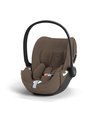 Cybex Baby Car Seats Cybex Cloud T i-Size Plus - Coconut Brown