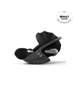 Cybex Baby Car Seats Cybex Cloud T i-Size Rotating Baby Car Seat & Base Bundle - Sepia Black