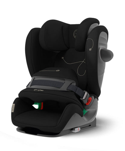 Cybex Baby Car Seats Cybex Pallas G i-size Car Seat - Moon Black