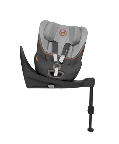 Cybex Baby car seats Sirona S2 i-Size Car Seat in Lava Grey