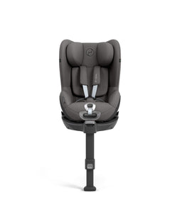 Cybex Baby Car Seats Sirona T i-Size 360° Rotating Car Seat in Mirage Grey