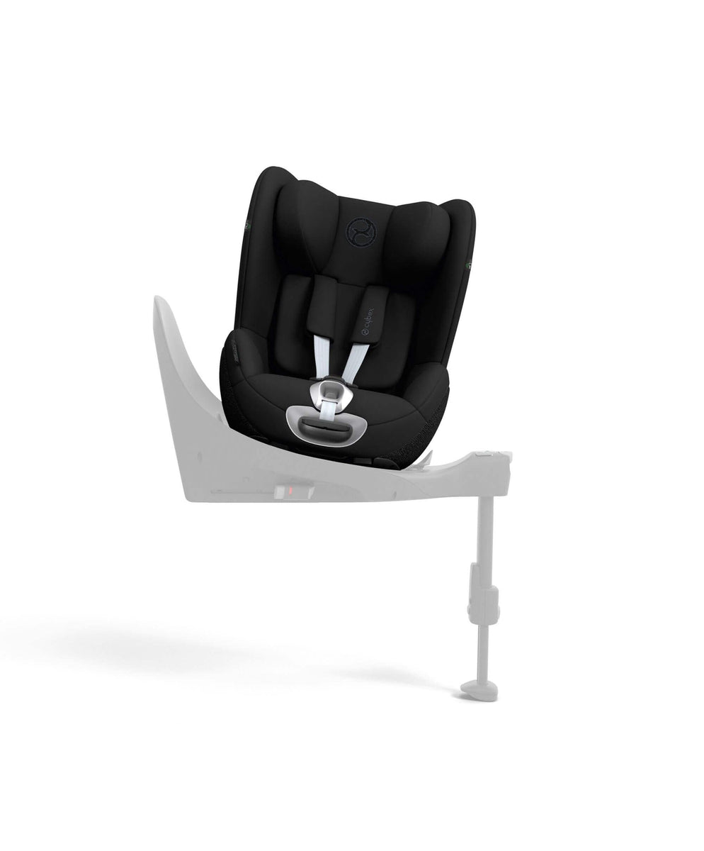 Cybex Sirona T iSize 360° Rotating Car Seat Sepia Black Mamas