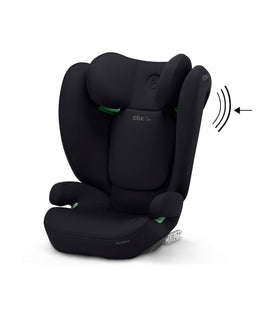 Cybex Baby-Toddler Car Seats CBX by Cybex Solution B i-Fix Highback Booster Car Seat - Black