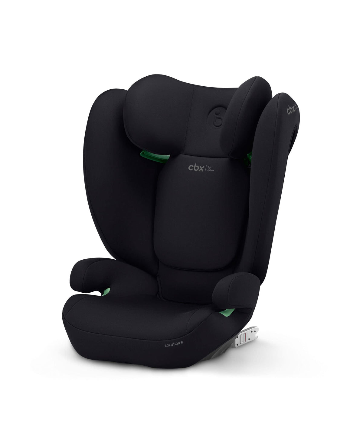 Cybex Baby-Toddler Car Seats CBX by Cybex Solution B i-Fix Highback Booster Car Seat - Black