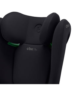 Cybex Baby-Toddler Car Seats CBX by Cybex Solution B i-Fix Highback Booster Car Seat - Black