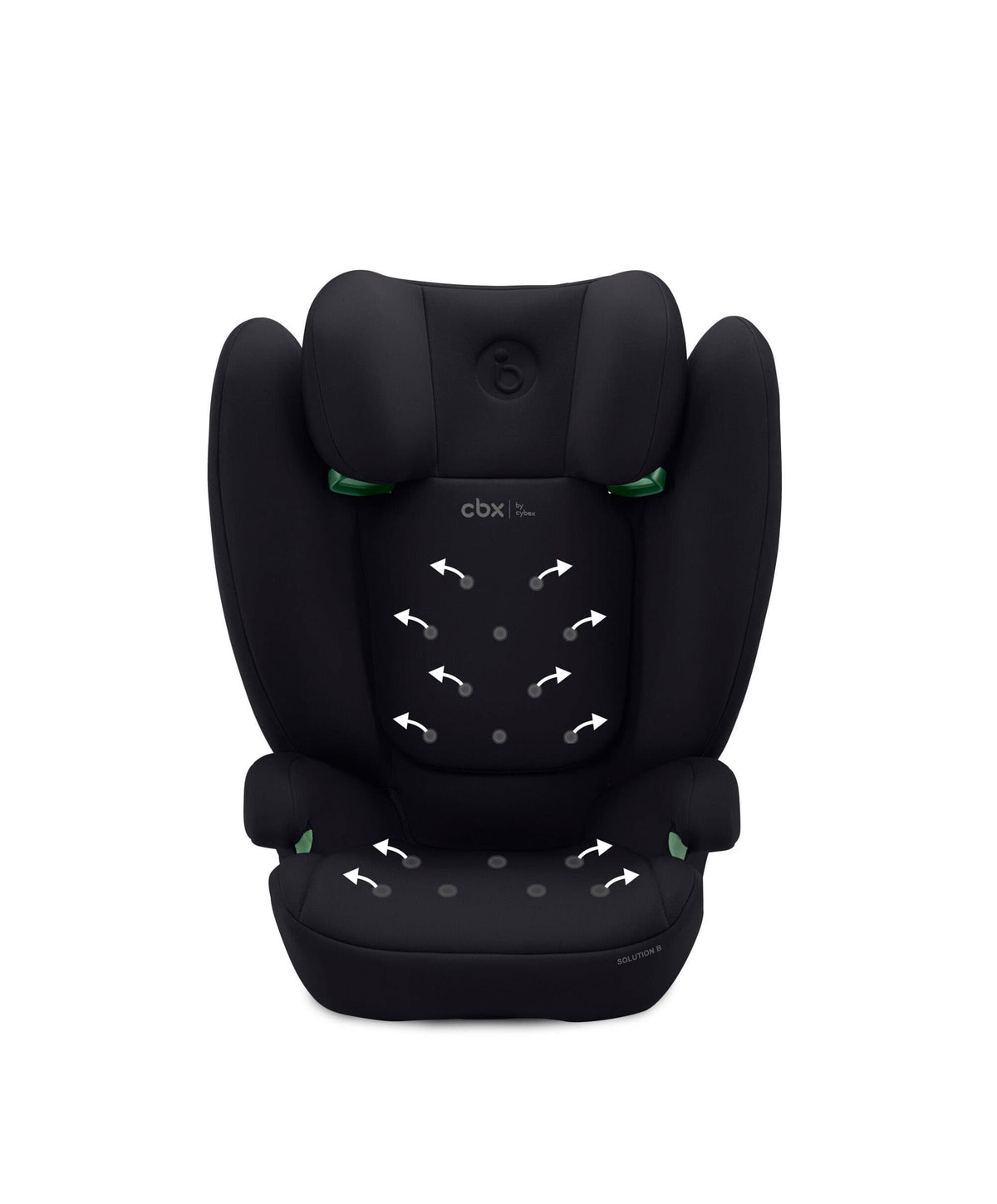 CBX by Cybex Solution B i-Fix Highback Booster Car Seat