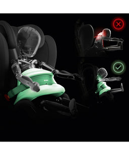 Cybex Baby-Toddler Car Seats Cybex Pallas G3 I-Size Car Seat – Magic Black