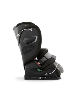 Cybex Baby-Toddler Car Seats Cybex Pallas G3 I-Size Car Seat – Magic Black