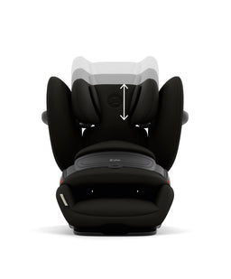 Cybex Baby-Toddler Car Seats Cybex Pallas G3 I-Size Car Seat – Magic Black