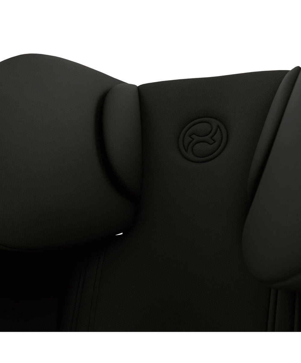 Cybex Baby-Toddler Car Seats Cybex Pallas G3 I-Size Car Seat – Magic Black