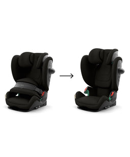 Cybex Baby-Toddler Car Seats Cybex Pallas G3 I-Size Car Seat – Magic Black