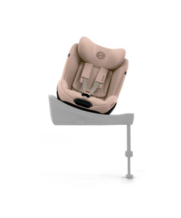 Cybex Baby-Toddler Car Seats Cybex Sirona S i-Size 360 Car Seat - Cozy Beige
