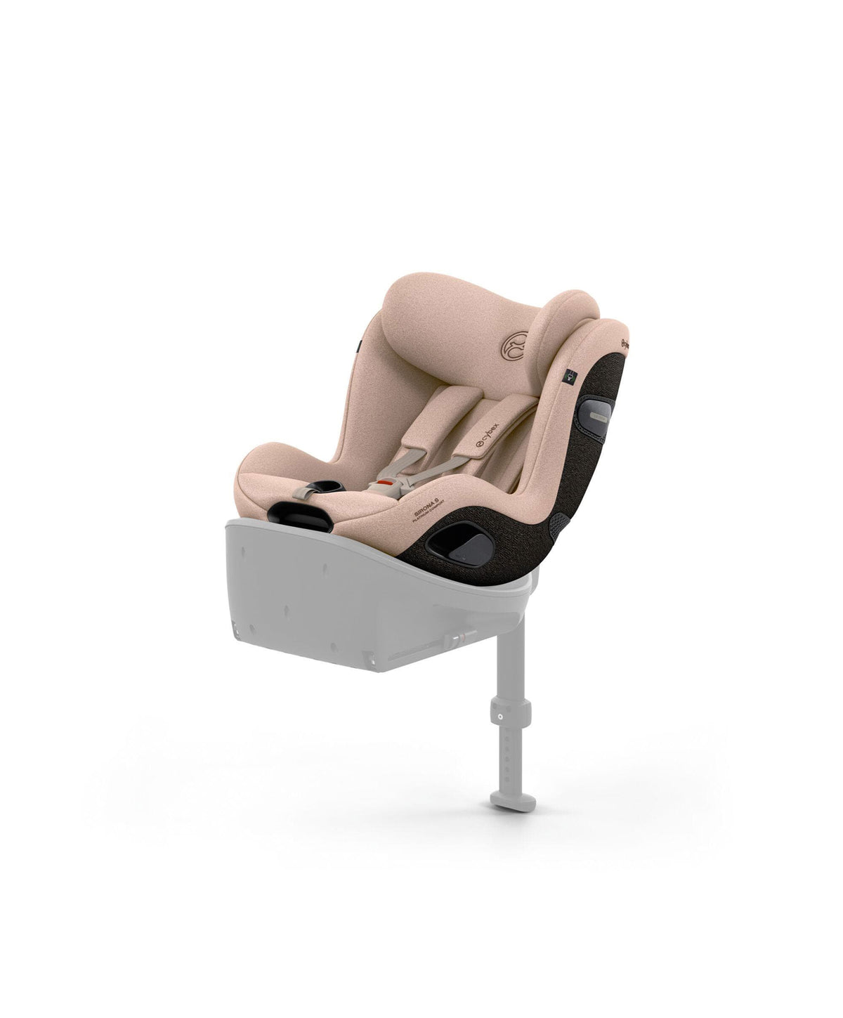 Cybex Baby-Toddler Car Seats Cybex Sirona S i-Size 360 Car Seat - Cozy Beige