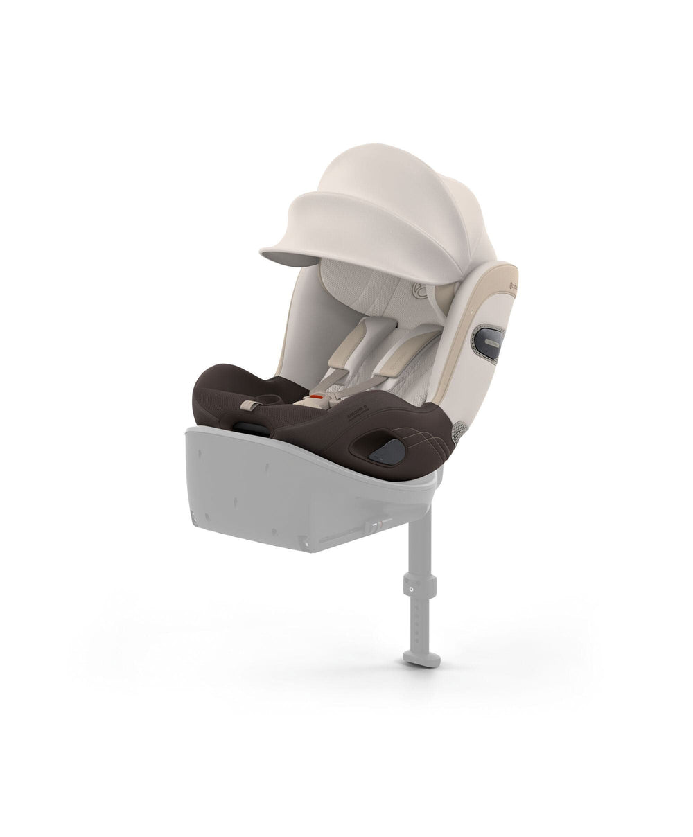 Cybex Baby-Toddler Car Seats Cybex Sirona S i-Size 360 Car Seat -  Style Amber Brown