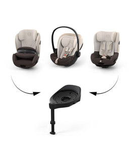 Cybex Baby-Toddler Car Seats Cybex Sirona S i-Size 360 Car Seat -  Style Amber Brown
