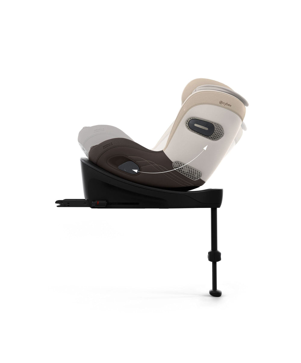 Cybex Baby-Toddler Car Seats Cybex Sirona S i-Size 360 Car Seat -  Style Amber Brown