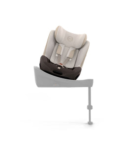 Cybex Baby-Toddler Car Seats Cybex Sirona S i-Size 360 Car Seat -  Style Amber Brown