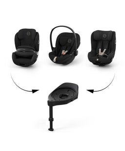Cybex Baby-Toddler Car Seats Cybex Sirona S i-Size 360 Car Seat -  Style Sepia Black