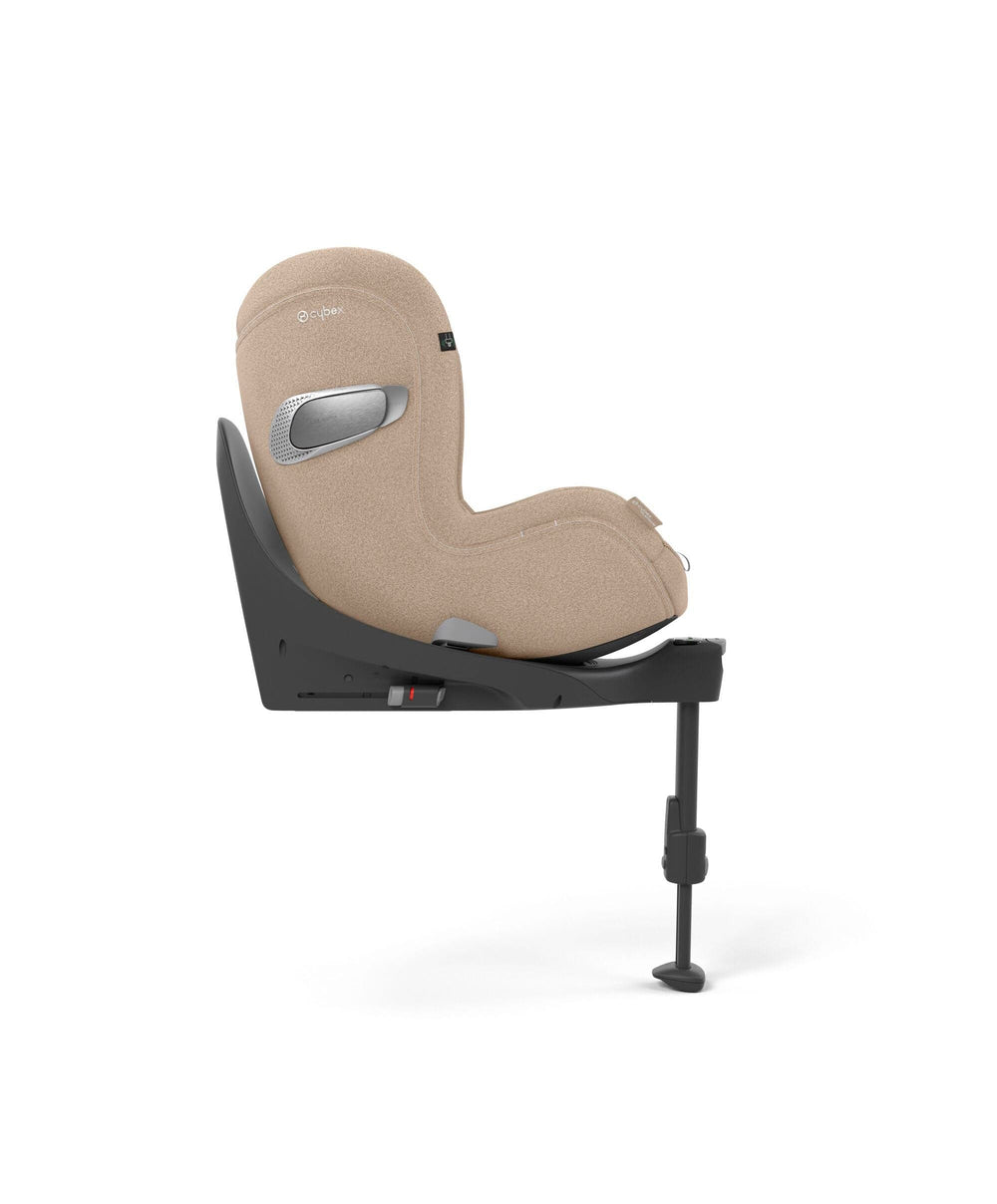 Cybex Baby-Toddler Car Seats Cybex Sirona T I-Size Plus - Cozy Beige