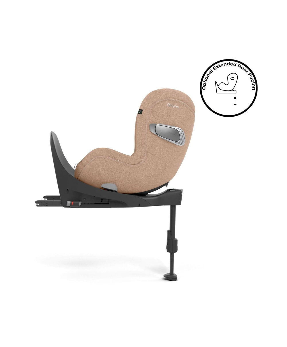 Cybex Baby-Toddler Car Seats Cybex Sirona T I-Size Plus - Cozy Beige
